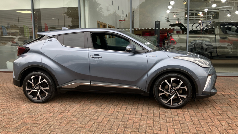 Toyota C-HR 1.8 Hybrid Design 5dr CVT Hybrid Hatchback